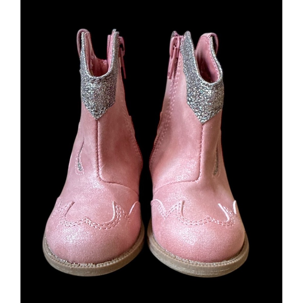 Pink toddler Boots